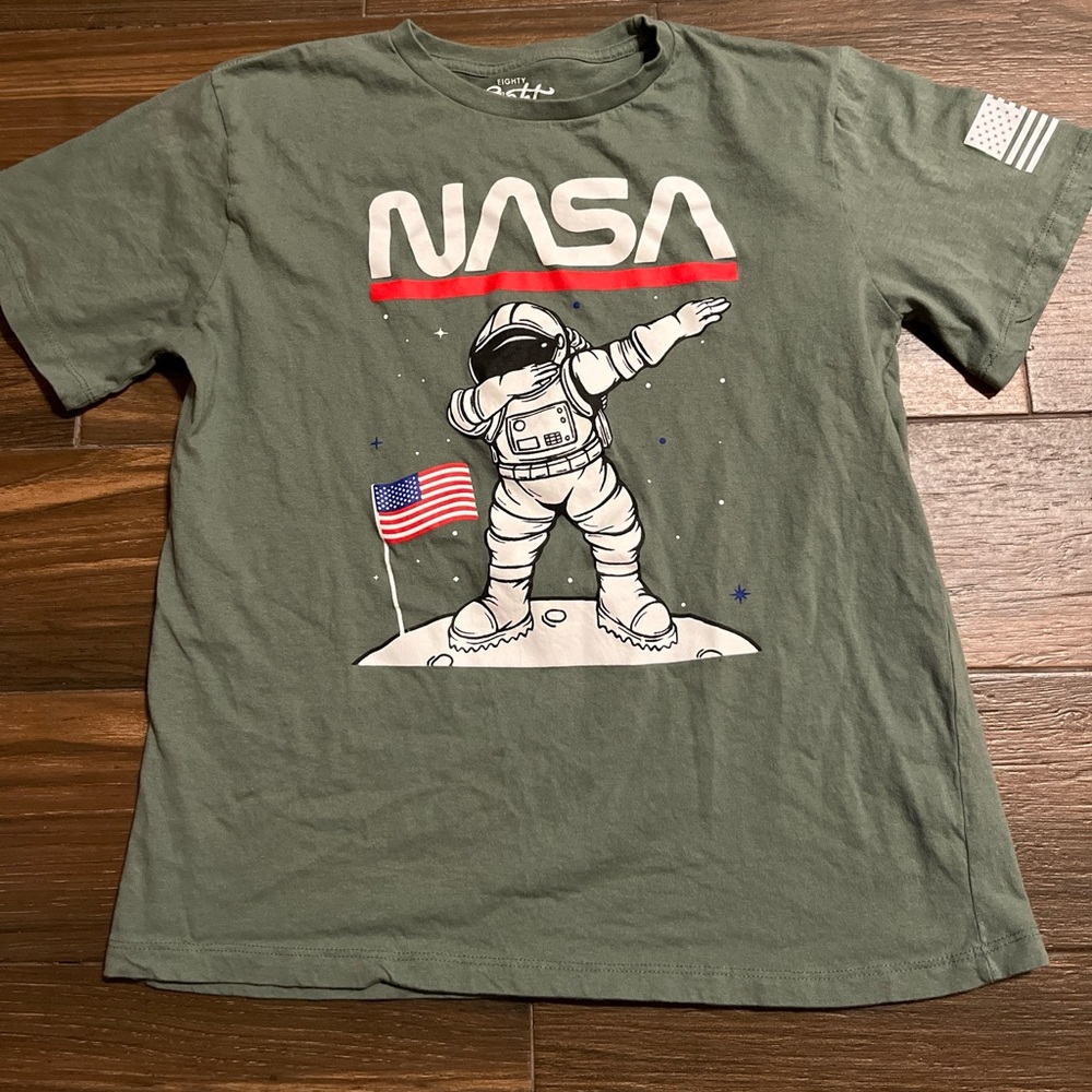 Nasa AstronautT-shirt Size‎ 16